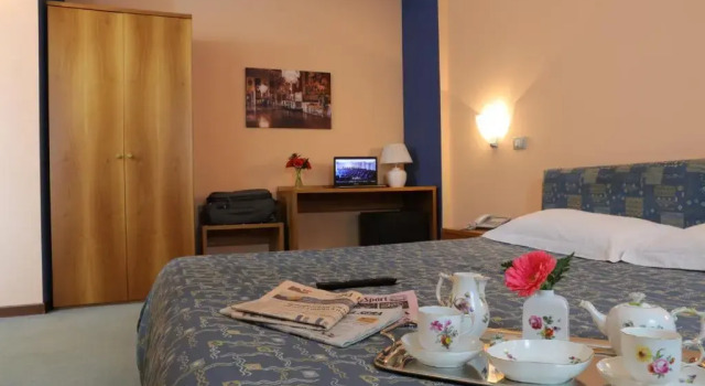 Двухместный номер Standard Villa Cagnola