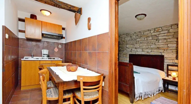 Apartment Srblin, Réserver Appartement Appartements à Kringa, Appartement