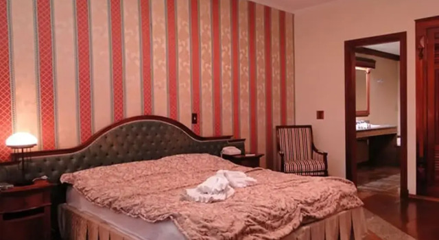 JS Park Hotel, Забронировать Отель Сан-Лоренсу Минас-Жерайс