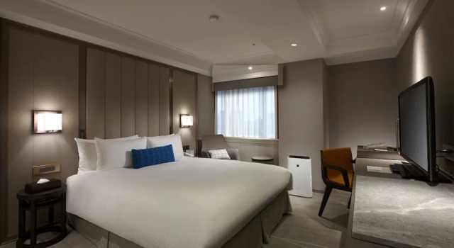 Одноместный номер Superior Hotel Royal-Nikko Taipei