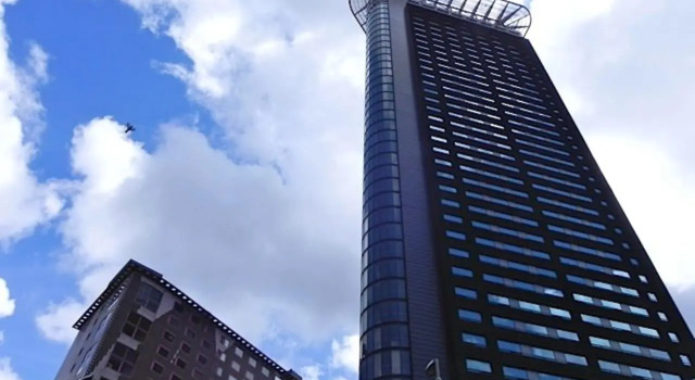 Amazing SkyStudio on 30th floor 732, Book Hotel Laak 