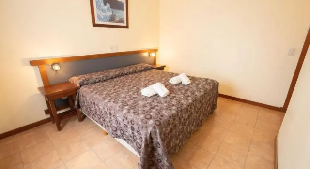Двухместный номер Standard Hosteria El Paraiso