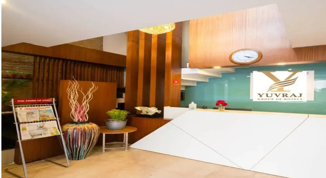 Samasth Rooms and suites by Yuvraj Group of Hotels, Rezervovat Hotel Hotely v Bangalore s parkováním, Parkování