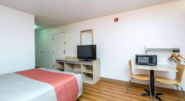 Standard Vierer Zimmer Motel 6-Waterloo, IA