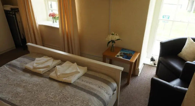 Одноместный номер Standard The Shepherds Inn, Langwathby