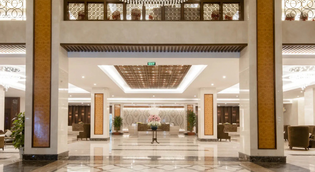 Muong Thanh Grand Lao Cai Hotel