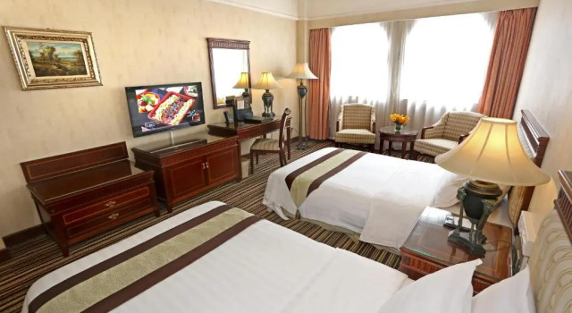 Двухместный номер Standard Grand Palace Hotel - Grand Hotel Management Group