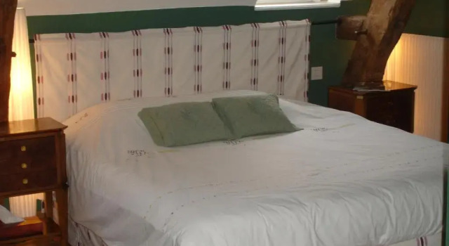 Номер Standard Le Relais du Lyon dOr