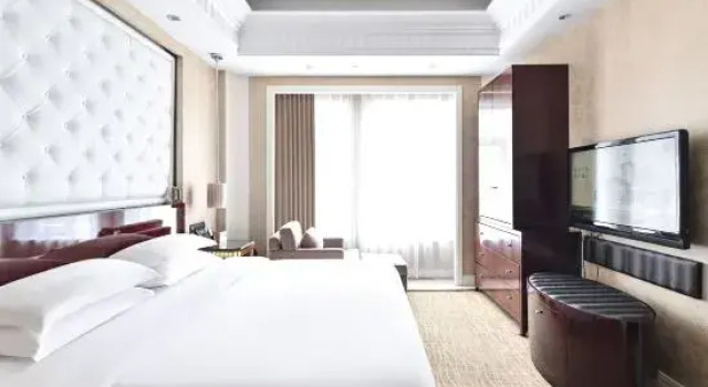 Люкс Deluxe Wenzhou Victoria Grand Hotel