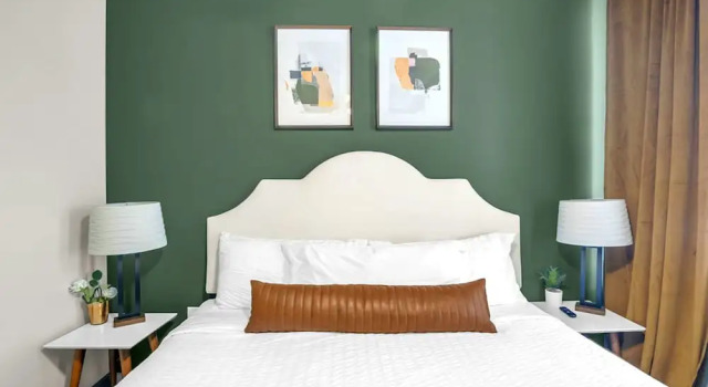 Cozy Stay Power Light Area Pool w Free Parking, Đặt Căn hộ Kansas City (Missouri) 