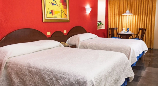 Camera doppia Standard Hotel Tapachula