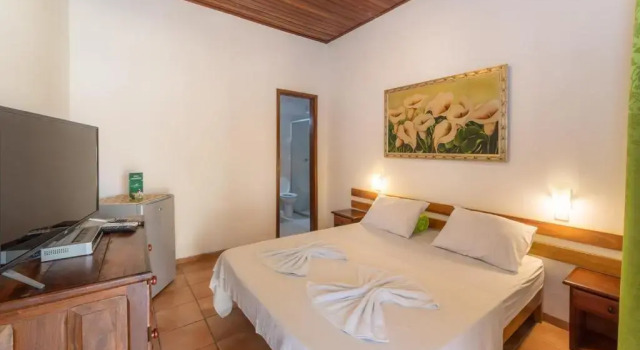 Апартаменты Lontra Pantanal Hotel