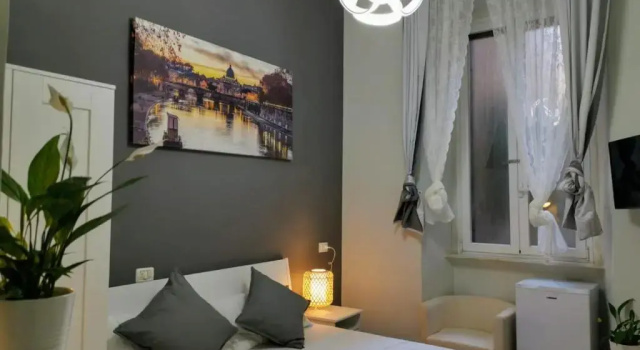 Одноместный номер Standard Martini Rooms