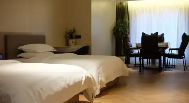 Люкс Franz Smart Hotel (Chongqing Wushan County Xiaoshanxia Branch)