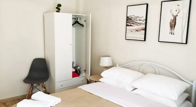Номер Standard Monad Apartments Dragoumi