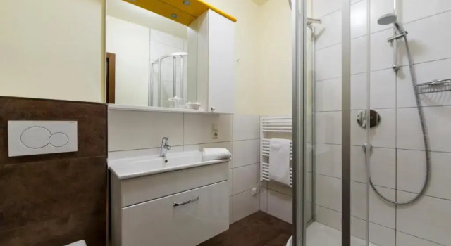 Номер Standard Seehotel Vinzenz