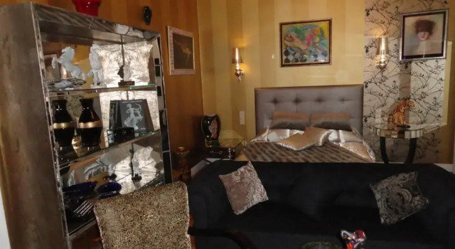 Апартаменты с 2 комнатами Boudoir Budapest Apartment
