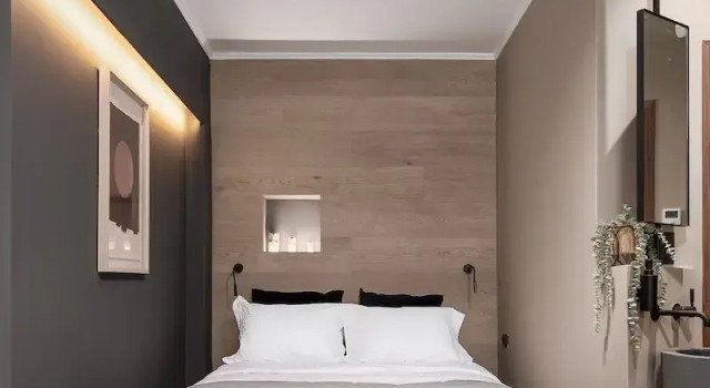 Номер Standard GM Luxury Suites Kalavryta