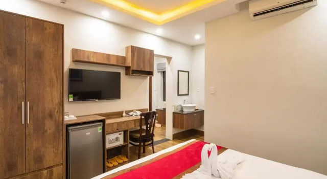 Номер Standard The Lit Villa Hoi An