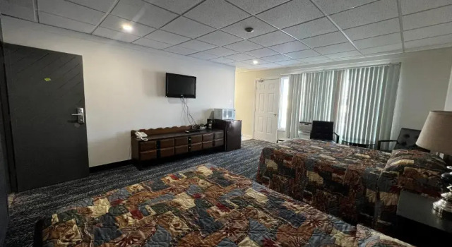 Номер Superior SureStay by Best Western Kapuskasing
