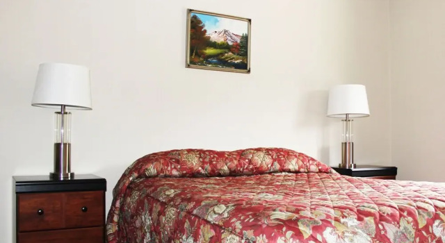 Northern Shores Lodge, Boek Hotel Queen Charlotte Island Canada