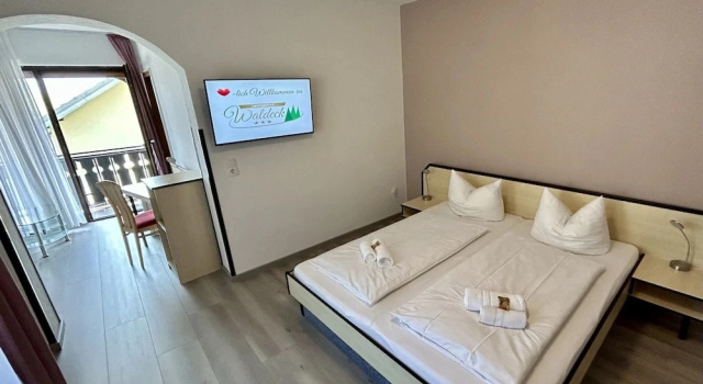 Номер Premium Landgasthof Waldeck