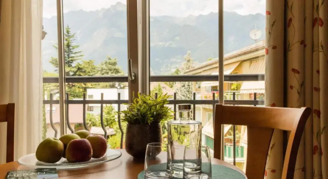 Двухместный номер Standard с балконом Hotel Villa Laurus