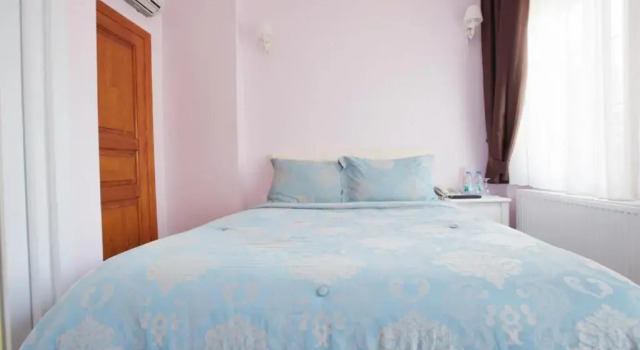 Двухместный номер Nizam Butik Otel Büyükada