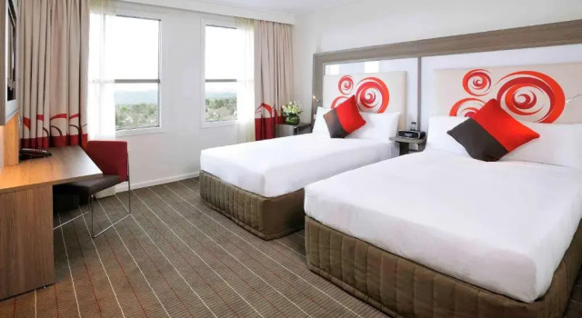 Двухместный номер Standard Novotel Melbourne Glen Waverley