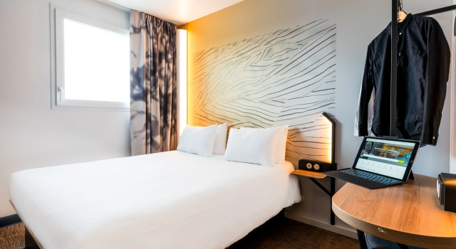 B&B HOTEL Le Port- Marly St-Germain en Laye