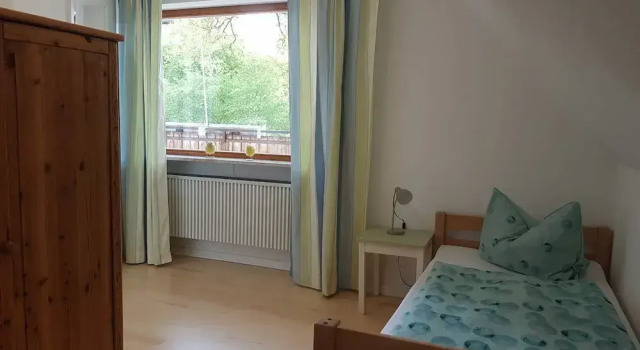 Ferienwohnung Orths, Varaa Huoneisto Hotellit Baijeri pysäköinnillä, Pysäköinti