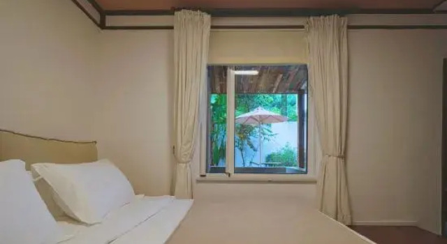Люкс Liangqi Shanyuan Holiday Inn