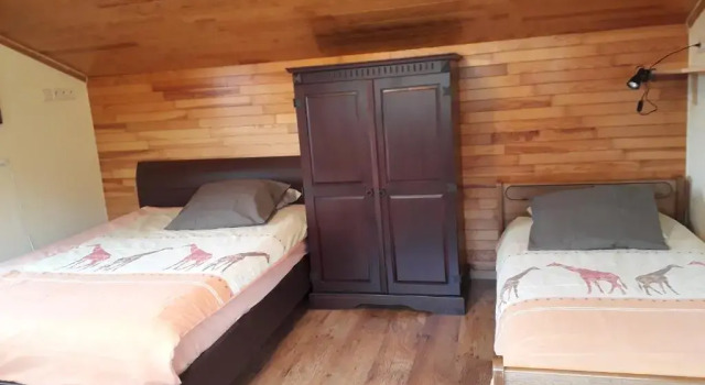 Cottage 2 camere B&B Het Zummerheem