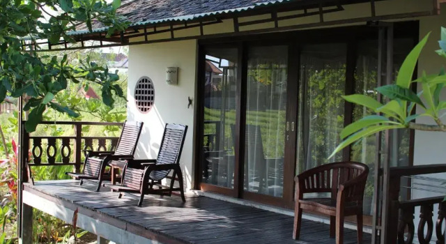 Вилла Villa Rumah Wayan