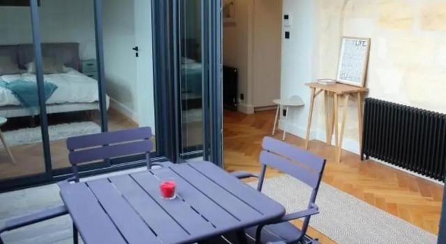 Апартаменты L'appart rue Minvielle