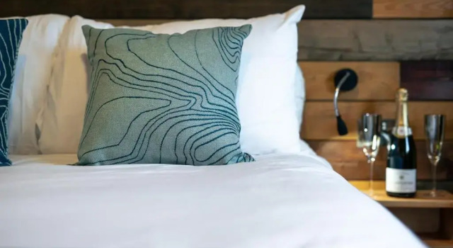 Номер Standard Base Camp Hotel Nevis Range