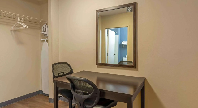 Двухместный люкс c 1 комнатой Extended Stay America Suites - North Chesterfield - Arboretum