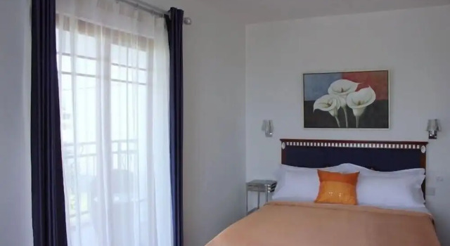 Номер Comfort с балконом Casa La Siesta