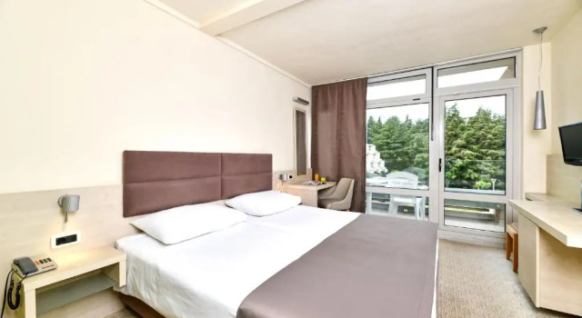 Номер Superior Hotel Mediteran Plava Laguna