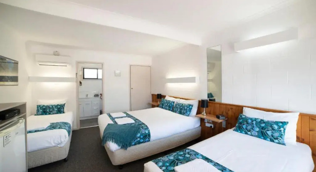 Номер Standard Halls Gap Motel