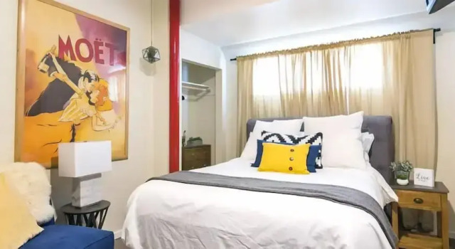 Студия Standard Beachwalk Villas