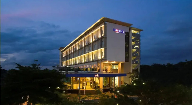 Luwansa Hotel