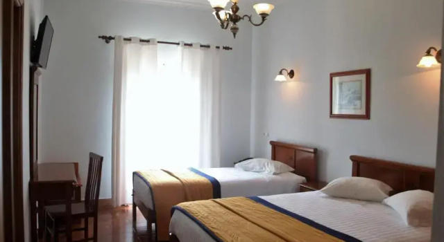Двухместный номер Standard Hotel Smart