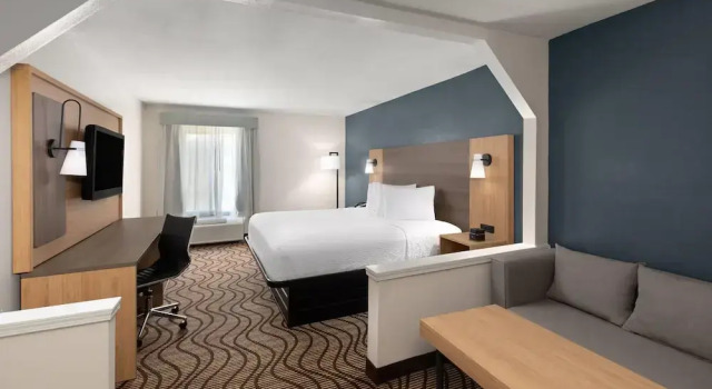 Двухместный номер Standard Baymont by Wyndham Moss Point Pascagoula