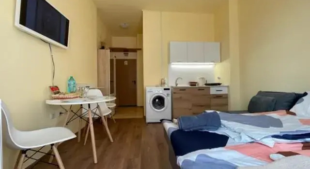 Private Studio Afrodita Complex, Забронировать Отель Отели Солнечного берега с бассейном, рядом с Клуб GRAND, Бассейн