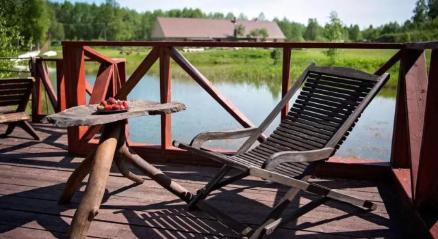 Rehe Holiday Home, Réserver Hôtel Rootsikula Estonie