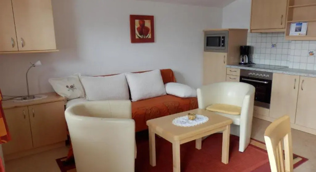 Апартаменты Haus Sonnental