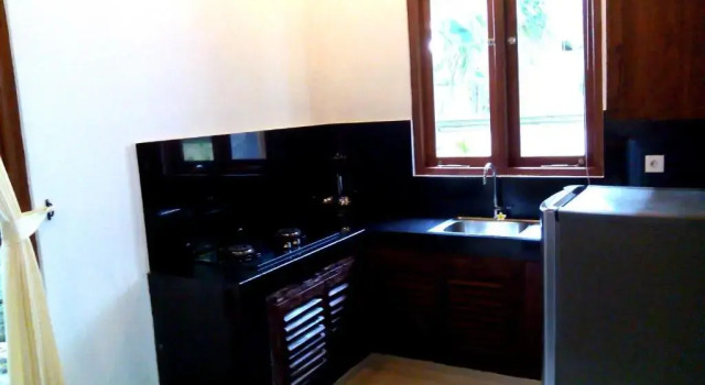 Вилла с 2 комнатами Alam Dania Cottage