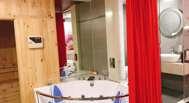 Двухместный номер Luxury Cupid Hotel