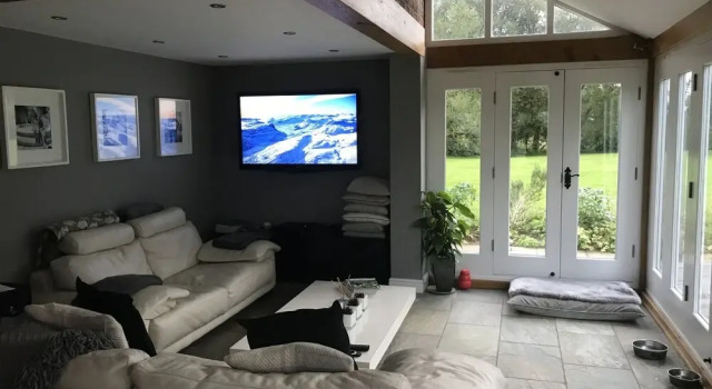Character Farmhouse in the Heart of Cheshire, Book Feriehus Nantwich 